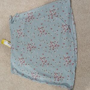 Sunset West Ruffle Tiered Skirt (girls XXL)